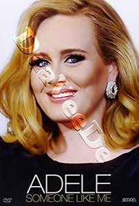 Adele: Someone Like Me |   DVD